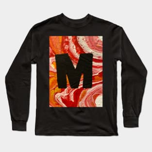 M Long Sleeve T-Shirt